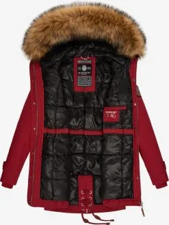 Marikoo Parkas Winterparka La Viva Dames Rood 11 Marikoo Parkas Winterparka La Viva Dames Rood -Groot Warenhuis Marikoo 604d7ef4ab7004d0a83f46d177fe28f2