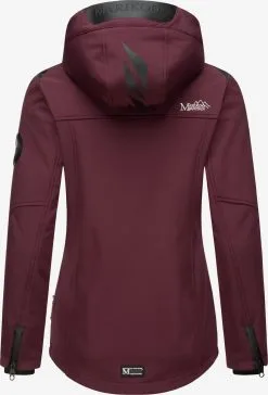 Marikoo Winterjassen Winterjas Dames Bordeaux -Groot Warenhuis Marikoo 6312f15af0158e53db883937380c197f