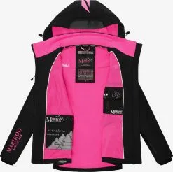 Marikoo Winterjassen Winterjas Dames Zwart 15 Marikoo Winterjassen Winterjas Dames Zwart -Groot Warenhuis Marikoo 6333dbc90bc671f5e96afad150a672df