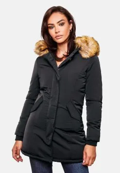 Marikoo Parkas Winterparka Karmaa Dames Zwart -Groot Warenhuis Marikoo 650df697e7a472b390b9124f51de1405