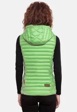 Marikoo Bodywarmers Bodywarmer Dames Groen -Groot Warenhuis Marikoo 6576c6080192b0de90fc591aed66430d