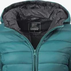 Marikoo Outdoor Jassen Functionele Jas Dames Smaragd -Groot Warenhuis Marikoo 665b3ad203f9c33d4322964e7345a8dc