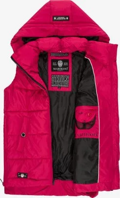 Marikoo Bodywarmers Bodywarmer Zarinaa Dames Pitaja Roze -Groot Warenhuis Marikoo 67b5f06e24d0f5252e803769ec3515ca