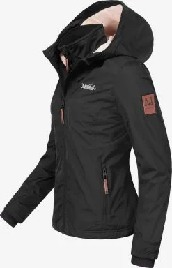 Marikoo Outdoor Jassen Functionele Jas Erdbeere Dames Zwart -Groot Warenhuis Marikoo 685f9a01536bbcd8d499f493ae76d735