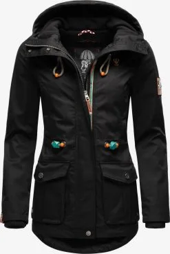 Marikoo Tussenjassen Tussenjas Babetaa Dames Zwart 11 Marikoo Tussenjassen Tussenjas Babetaa Dames Zwart -Groot Warenhuis Marikoo 6885dd653d90476978c654f67021d30f