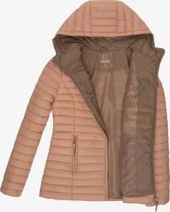 Marikoo Tussenjassen Tussenjas Asraa Dames Roze -Groot Warenhuis Marikoo 6b9dfd2fcc48711b9d8c4f76023f473d