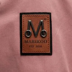 Marikoo Tussenjassen Tussenjas Babetaa Dames Oudroze -Groot Warenhuis Marikoo 6bdddca4e7f9290610b80ab64f90b032