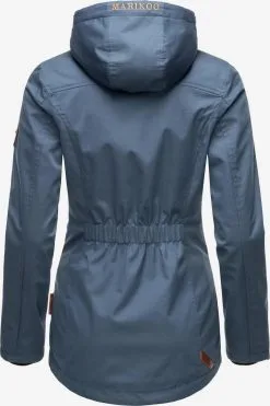 Marikoo Tussenjassen Tussenjas Babetaa Dames Duifblauw -Groot Warenhuis Marikoo 6bf66a58178feba7dad6ab0e79027ef8