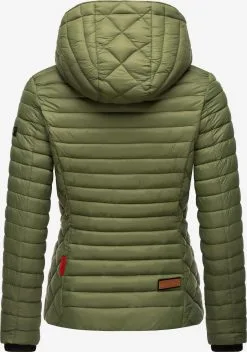 Marikoo Tussenjassen Tussenjas Samtpfote Dames Appel -Groot Warenhuis Marikoo 6c348f482ed8d03508cfe4e674a3394b