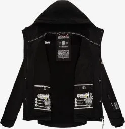 Marikoo Tussenjassen Tussenjas Dames Zwart -Groot Warenhuis Marikoo 6c3f74f8d2c71cca164102a86bdc1490