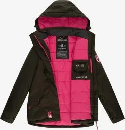 Marikoo Outdoor Jassen Functionele Jas Rabeaa Dames Olijfgroen -Groot Warenhuis Marikoo 6d9dc709e6740db2ae5582c544d013f6