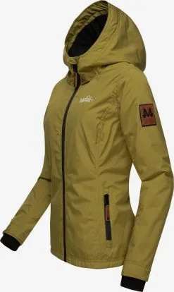 Marikoo Tussenjassen Tussenjas Brombeere Dames Olijfgroen -Groot Warenhuis Marikoo 6e9c88f7ca3cb9102c867042bb36876c