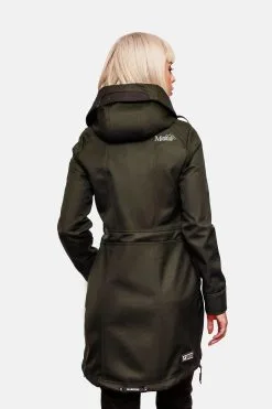 Marikoo Parkas Tussenparka Dames Olijfgroen -Groot Warenhuis Marikoo 6fa070e4b42803da68511b76988e37b1