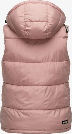 Marikoo Bodywarmers Bodywarmer Eisflöckchen Dames Rosa -Groot Warenhuis Marikoo 7433c7968b12aa89ca197d59ad40d18c