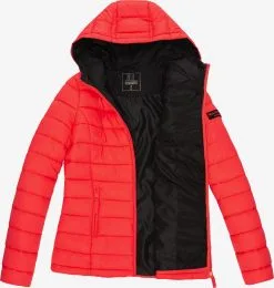 Marikoo Outdoor Jassen Functionele Jas Dames Oranje / Koraal -Groot Warenhuis Marikoo 76134371ab3618abfc61939eb771db36