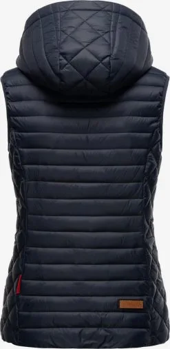 Marikoo Bodywarmers Bodywarmer Hasenpfote Dames Nachtblauw -Groot Warenhuis Marikoo 778a19acf95f971ba33eb380dc623d95