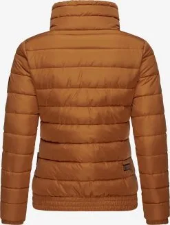 Marikoo Winterjassen Winterjas Poison Dames Bruin -Groot Warenhuis Marikoo 77c026d65eaa84737c81c0f82adcb33b