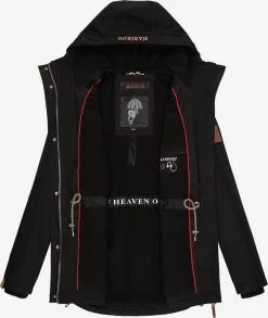 Marikoo Tussenjassen Tussenjas Babetaa Dames Zwart 14 Marikoo Tussenjassen Tussenjas Babetaa Dames Zwart -Groot Warenhuis Marikoo 7b297eecede0f02f767139beb5bebc83