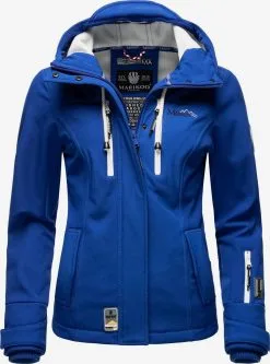 Marikoo Tussenjassen Tussenjas Kleine Zicke Dames Royal Blue/koningsblauw -Groot Warenhuis Marikoo 7c96e49e5267820fb87dc748f5a0ae55