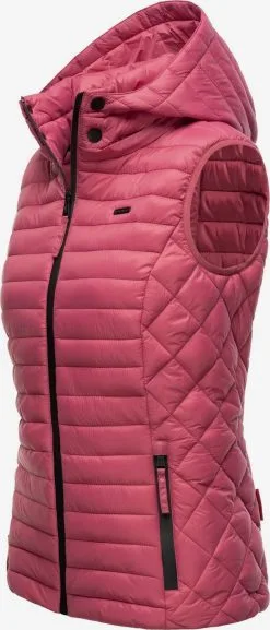 Marikoo Bodywarmers Bodywarmer Hasenpfote Dames Pitaja Roze -Groot Warenhuis Marikoo 7d918919fdf7d0ec9fe7e89b26092909