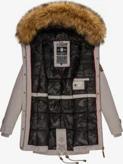 Marikoo Parkas Winterparka La Viva Dames Grijs 11 Marikoo Parkas Winterparka La Viva Dames Grijs -Groot Warenhuis Marikoo 8083e5edca05078da448e1d218fe4a42