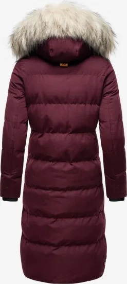 Marikoo Wintermantels Wintermantel Schneesternchen Dames Bordeaux 10 Marikoo Wintermantels Wintermantel Schneesternchen Dames Bordeaux -Groot Warenhuis Marikoo 80ba11f4aced61b582d1d5be9847c76e