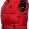 Marikoo Bodywarmers Bodywarmer Eisflöckchen Dames Rood -Groot Warenhuis Marikoo 81ad5852d29b684060f2d402c68f277c