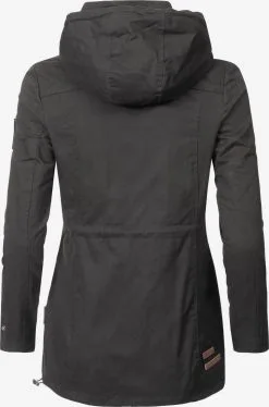 Marikoo Parkas Tussenparka Nyokoo Dames Zwart -Groot Warenhuis Marikoo 84213a16b11a0dbcacfd83f2b4ff6002