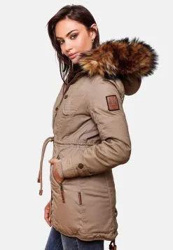 Marikoo Parkas Winterparka La Viva Dames Lichtbeige 17 Marikoo Parkas Winterparka La Viva Dames Lichtbeige -Groot Warenhuis Marikoo 8572d56299fe53be3ceac524f7dda4f1