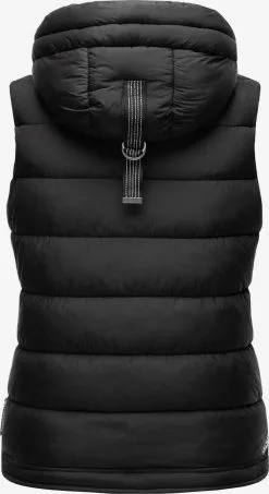 Marikoo Bodywarmers Bodywarmer Taisaa Dames Zwart -Groot Warenhuis Marikoo 87f94a903d8d98f9db77944a2c5122e4