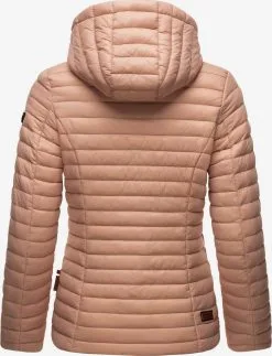 Marikoo Tussenjassen Tussenjas Asraa Dames Roze -Groot Warenhuis Marikoo 884dc335a742653a2b3b3a1c57862729