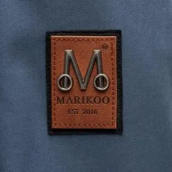 Marikoo Tussenjassen Tussenjas Babetaa Dames Duifblauw -Groot Warenhuis Marikoo 8db27941475236b1460adab541ae38be