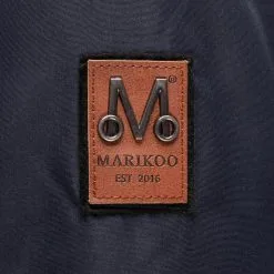 Marikoo Parkas Winterparka Kamii Dames Donkerblauw -Groot Warenhuis Marikoo 8e6475bbfb886b7dae7cf6d3ff3e321b