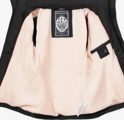 Marikoo Outdoor Jassen Functionele Jas Erdbeere Dames Zwart -Groot Warenhuis Marikoo 91968a9e56505f6767d863d88fe43c37