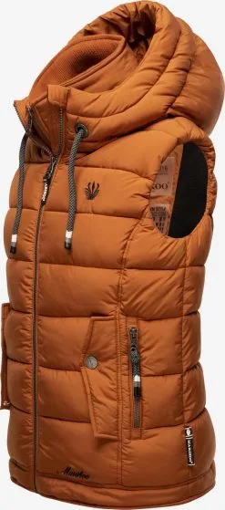 Marikoo Bodywarmers Bodywarmer Taisaa Dames Karamel 15 Marikoo Bodywarmers Bodywarmer Taisaa Dames Karamel -Groot Warenhuis Marikoo 9226318c42a2be9092c61174d8a3838b