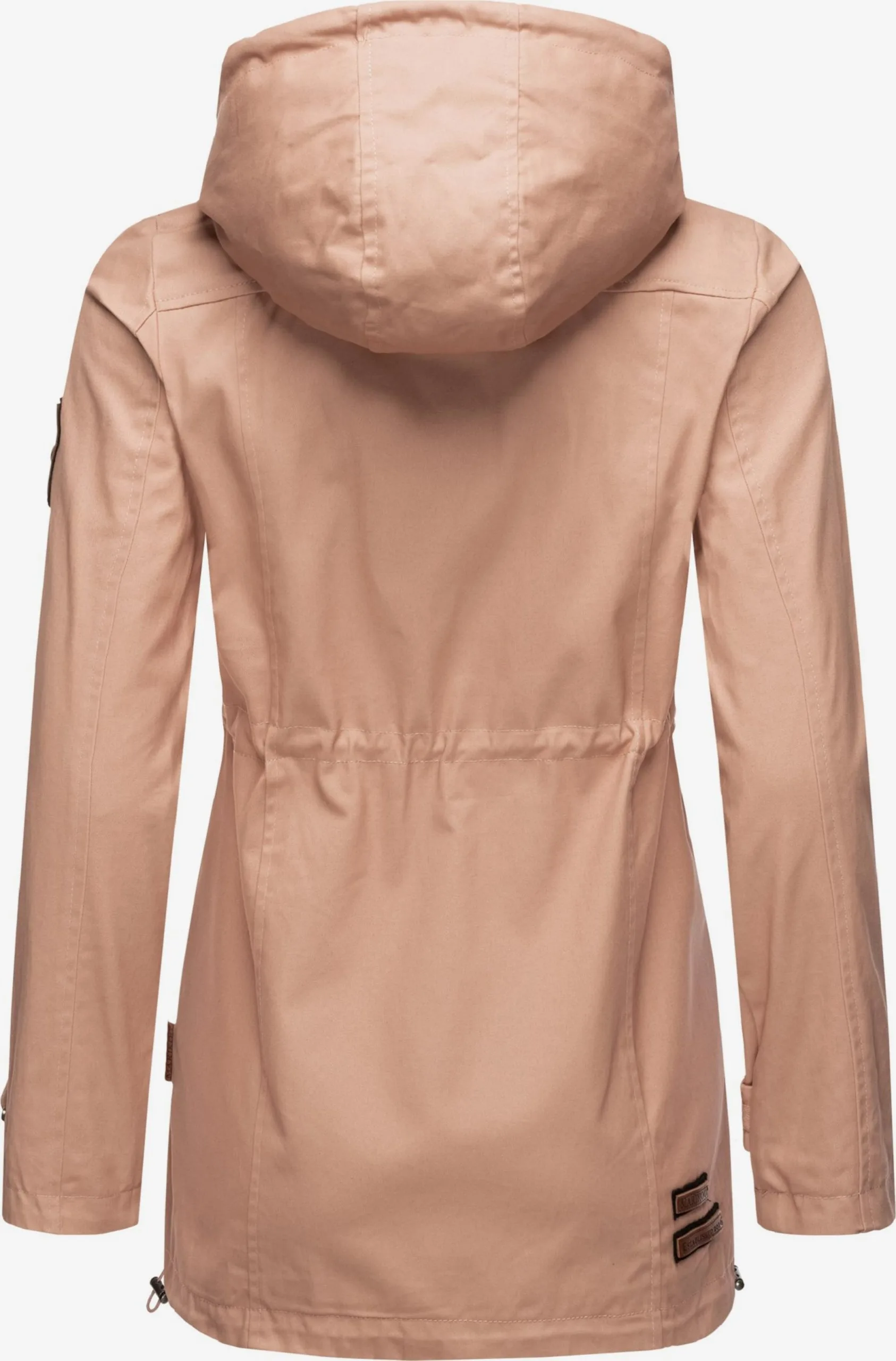 Marikoo Parkas Tussenparka Nyokoo Dames Roze 5 Marikoo Parkas Tussenparka Nyokoo Dames Roze - Afbeelding 3