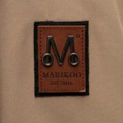 Marikoo Tussenjassen Tussenjas Babetaa Dames Sand -Groot Warenhuis Marikoo 99b5f07193c402eed4c5012a64ef6036