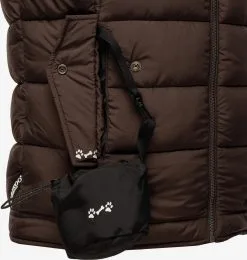 Marikoo Bodywarmers Bodywarmer Taisaa Dames Donkerbruin 23 Marikoo Bodywarmers Bodywarmer Taisaa Dames Donkerbruin -Groot Warenhuis Marikoo 9cc0c8382642dfbf0b2c660bde631ead