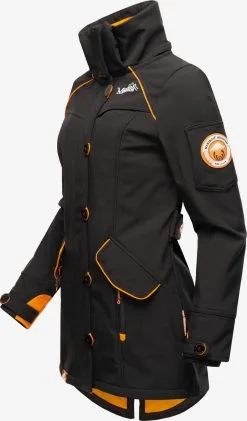 Marikoo Outdoor Jassen Functionele Jas Soulinaa Dames Zwart -Groot Warenhuis Marikoo 9cf30b9b5b50ddb884bff32044e254fb