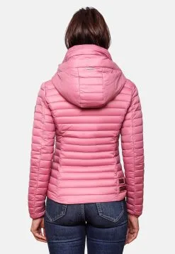 Marikoo Tussenjassen Tussenjas Löwenbaby Dames Pink -Groot Warenhuis Marikoo 9efa9faee9b3708765cf802ce1d76975