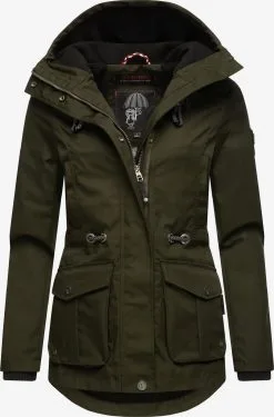 Marikoo Parkas Tussenparka Babetaa Dames Spar -Groot Warenhuis Marikoo a1bc2030b3fd87153fe3e31b71914c4b