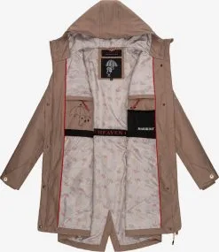 Marikoo Regenmantels Functionele Mantel Dames Bruin 9 Marikoo Regenmantels Functionele Mantel Dames Bruin -Groot Warenhuis Marikoo a58d187c4084d237ee8b398e668b3ba7