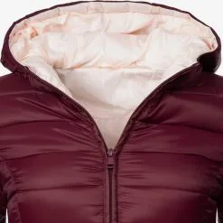 Marikoo Outdoor Jassen Functionele Jas Dames Bordeaux -Groot Warenhuis Marikoo a6461de81d0fbd00c0df0edc3b176e5e