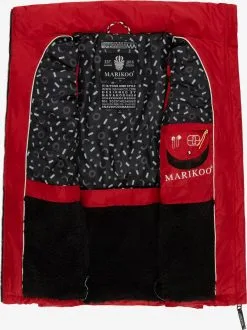 Marikoo Bodywarmers Bodywarmer Eisflöckchen Dames Rood 16 Marikoo Bodywarmers Bodywarmer Eisflöckchen Dames Rood -Groot Warenhuis Marikoo a7b803ac0ef36e2d4851c2146a1ad064
