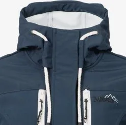 Marikoo Regenmantels Functionele Mantel Zimtzicke Dames Marine 16 Marikoo Regenmantels Functionele Mantel Zimtzicke Dames Marine -Groot Warenhuis Marikoo a805a8d385985690d49a6e62c58a6478