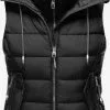Marikoo Bodywarmers Bodywarmer Taisaa Dames Zwart -Groot Warenhuis Marikoo a8a86ab762dd5f6f1c9a9f0966992032