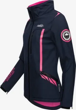 Marikoo Winterjassen Winterjas Dames Navy -Groot Warenhuis Marikoo aa6cd087d64d4de9e54616c48d99d461