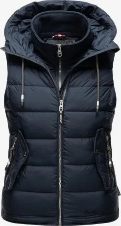 Marikoo Bodywarmers Bodywarmer Taisaa Dames Navy