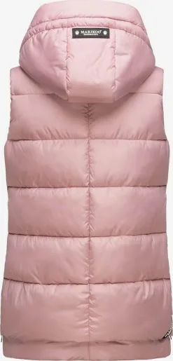 Marikoo Bodywarmers Bodywarmer Zarinaa Dames Rosa -Groot Warenhuis Marikoo ab49b1f7e723031619d2bd56c55e5224