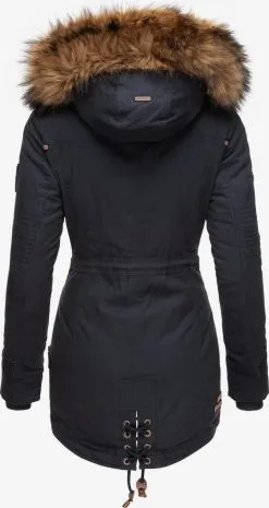 Marikoo Parkas Winterparka Dames Nachtblauw 10 Marikoo Parkas Winterparka Dames Nachtblauw -Groot Warenhuis Marikoo ab78e17e93e4ea22f08ea3064127824b